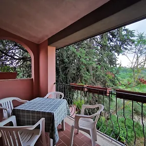 Il Melograno 3*, Saturnia Italie