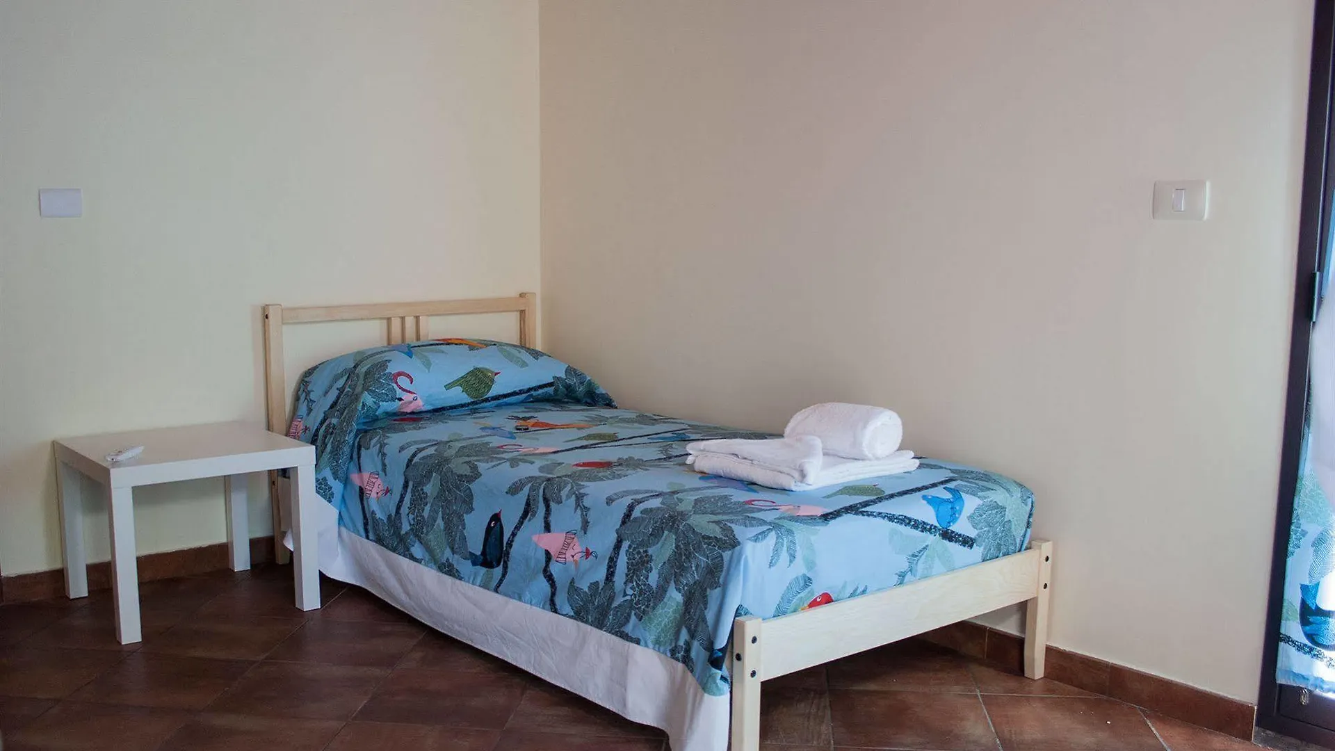 Auberge de jeunesse Le Coccole à Catane